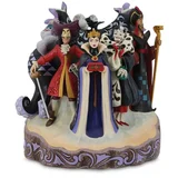 Mischief, Malice & Mayhem (Villains Carved by Heart Figurine) - figura