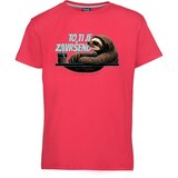 Teske Boje lenjivac 3 - muška majica | ePonuda.com
