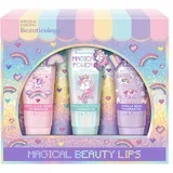 Beauticology Unicorn set sijajev za ustnice