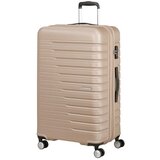 American Tourister Flashline spinner kofer L, 100/109 l, Ivory Gold Cijene