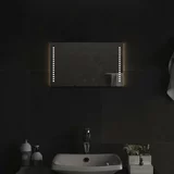 vidaXL led kopalniško ogledalo 30x50 cm