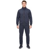 Leone 1947 Trenirka komplet Man Soft Modra Cene