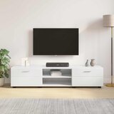  Drveni ormar Betonski sivi 150 x 39 x 30 cm Konstruirano drvo | shoptok.hr