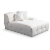 Atelier Del Sofa ugaona garnitura pescara corner right (L2 chl) white