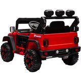 Bbo džip na akumulator Power, Red | ePonuda.com