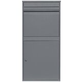 Monster Siva poštna škatla proti kraji XL, (21569735) | Shoptok.si
