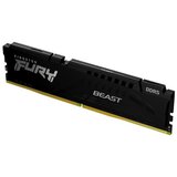 Kingston DIMM DDR5 32GB 5200MT/s KF552C40BB2-32 Fury Beast Black | ePonuda.com