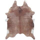 Ayyildiz Carpets Rjava sintetična koža 100x135 cm Etosha – | Shoptok.si