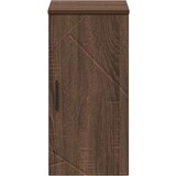 vidaXL Kupaonski ormar Smeđi hrast 30 x 31,5 x 61 cm Konstruirano drvo | shoptok.hr