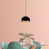 Opviq lights Fenerci 11536 Visilica, Crna