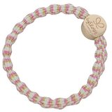 By Eloise London Metallic Gold Circle Blossom elastika za lase | Shoptok.si