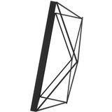 Umbra Crni metalni stojeći/viseći okvir 48x23 cm Prisma – | shoptok.hr
