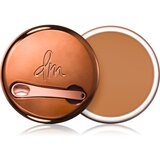 Danessa Myricks Beauty Yummy Skin Blurring Balm Powder kompaktni kremasti puder odtenek 5.5 - Medium To Tan with Neutral Undertones 18 g | Shoptok.si