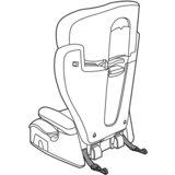 Peg Perego autosedište Viaggio 2-3 Surefix (P3810051219) | ePonuda.com