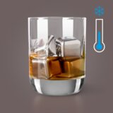 VACUVIN whiskey stones 4 kom 18603606 | ePonuda.com