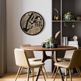 Styler Zidni sat ø 57 cm John – | shoptok.hr