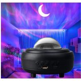  10W LED RGB zvezdni projektor in zvočnik USB bluetooth | Shoptok.si
