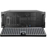 Chieftec Kuciste 4U UNC-409S-AIO -19" IPC Rackmount Chassis,AIO 360mm support | Eponuda.com