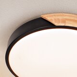  Brilagi - LED prigušiva plafonska svetiljka PILANA LED/48W/230V 3000-6500K + daljinski upravljač | Eponuda.com