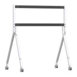 Huawei HUW IdeaHub White Rolling Stand II (657586 inches) | ePonuda.com