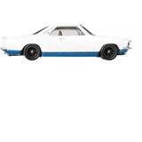 Hot Wheels avto kultura: '66 chevrolet corvair yenko stinger - 1:64 | Shoptok.si