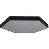  LED stropno svetlo LED/240W/230V 3000/4000/6500K prečnik 120 cm crna | Eponuda.com