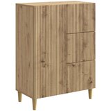  Kreveta Hrast artisan 66 x 34,5 x 90 cm Konstruirano drvo | shoptok.hr