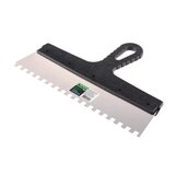  Nazubljena inox lopatica za polaganje keramike 300mm Cijene