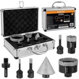 Bigstren set dijamantnih kruna M14, 7 dijelova (6–68 mm) | shoptok.hr