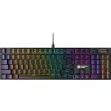 Cometstrike GK-55 EN Žičana Gaming Tipkovnica