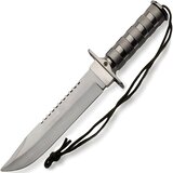  Outdoorovski nož PS - 40839 - Srebrna KP40839 Cene