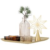 Bloomingville Stakleni svijećnjak Sanga – | shoptok.hr