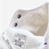 Big Star Women's Sneakers Big Star High Warm White | ePonuda.com