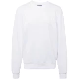 Guess Sweater majica 'BEAU' bijela