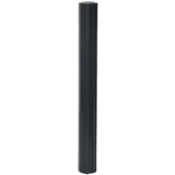  Preproga pravokotna črna 70x300 cm bambus | Shoptok.si