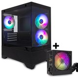 White Shark WS GCC 2304 TORPEDO Black / 3 FAN COMET /CAPTAIN-2 | ePonuda.com