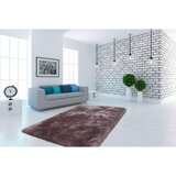 Kayoom PREPROGA Z VISOKIM FLOROM Cosy 110 Silber 160/230 cm taftano srebrne barve | Shoptok.si