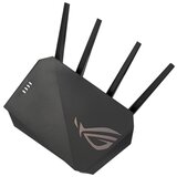 Asus GS-AX5400 dual-band WiFi 6 gaming router PS5 compatible Mobile Game Mode VPN Fusion Instant Guard Gear Accelerator Gaming Port | Shoptok.si