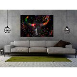  Slika - Enraged Bull (1 Part) Vertical - Second Variant 120x80 | shoptok.hr