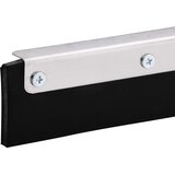  Glave za podni brisač 5 kom 75x2x5 cm od čelika i gume | shoptok.hr
