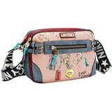 Nikky Torba za rame Love Chain 23,5 x 17 x 7 cm | shoptok.hr