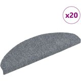 vidaXL Samoljepljivi otirači za stepenice 20 kom 65x21x4 cm | shoptok.hr