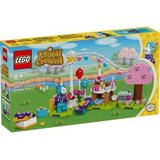 Lego ANIMAL CROSSING JULIAN 'S BIRTHDAY PARTY | Eponuda.ba