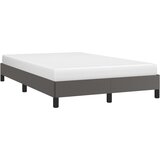  Okvir za krevet sivi 120x200 cm od umjetne kože | shoptok.hr