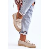 Boto Women's Classic Moccasins Beige Cortez | shoptok.hr