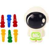 Arcade Game Cosmonaut Jumping Out of a Space Rocket | shoptok.hr