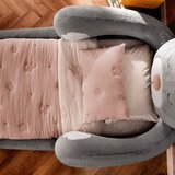 Plišani prijatelji BUNNY KREVET (78X163 cm) | Eponuda.com