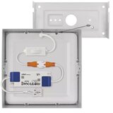  LED stropno svetlo LED/12,5W/230V 3000/3500/4000K 17x17 cm belo | Eponuda.com