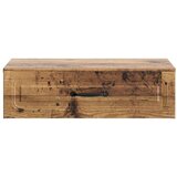 Stolna Stenska stranska miza Star les 59 x 34,5 x 17 cm Inženirski les, (5000232446) | Shoptok.si