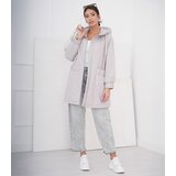 Pri Women's sng oversize coat with hood and pockets Emilia | Shoptok.si